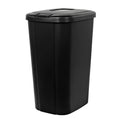 Hefty 13.3 Gallon Trash Can, Plastic