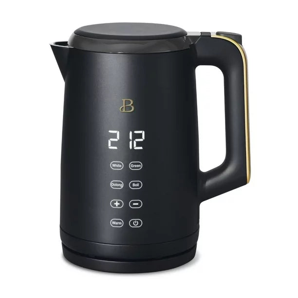 Beautiful 1.7 Liter One-Touch Electric Kettle,