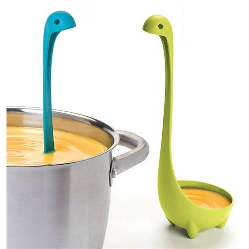 Nessie Ladle Spoon / Ladle Spoon