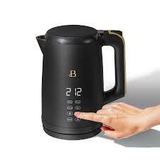 Beautiful 1.7 Liter One-Touch Electric Kettle,