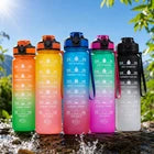 It's free to sell on eBay Excludes Vehicles and business sellers Sell one like this Sell something else  Share 1L Sports Water Bottle Gym Travel Drinking Leakproof Bottle With Straw BPA-Free